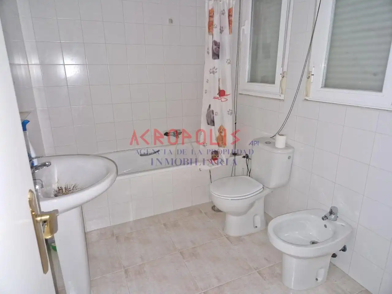 Baño de Casa o chalet en venta en Alija del Infantado con Calefacción