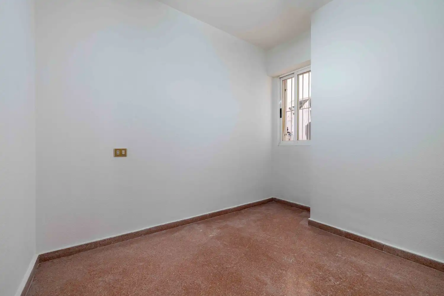 Bedroom of Flat for rent in Murcia  with Air Conditioner, Storage room and Balcony