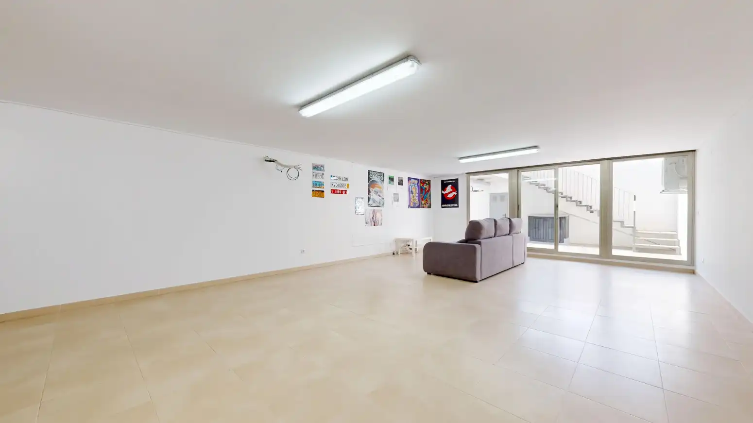 Detached homes for rent in Torrent  with Air Conditioner, Heating and Private garden