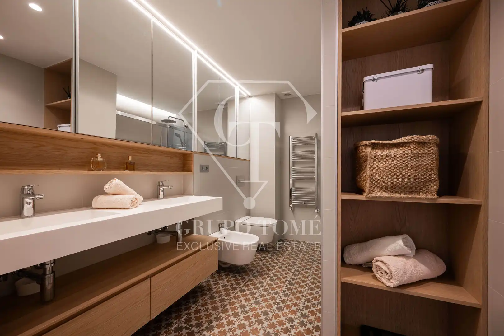 Casa pareada con terraza en venta en Paseo Tokieder 18, imagen 39