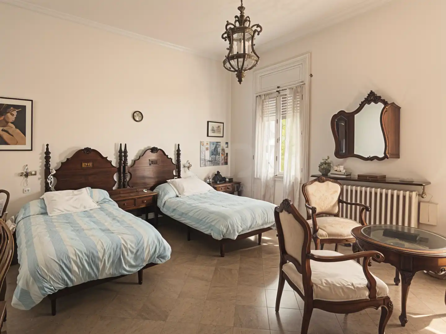 Habitación de Casa o chalet en venta en Sant Joan de les Abadesses con Aire acondicionado y Calefacción