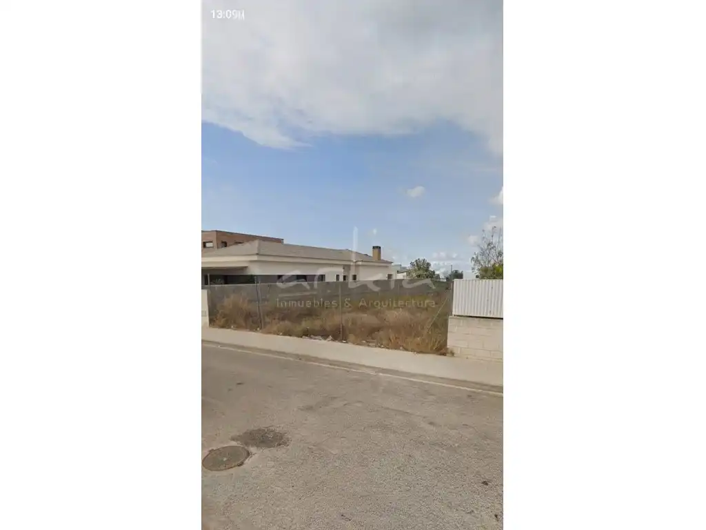 Terreny residencial en venda a San Antonio de Benagéber, imagen 6
