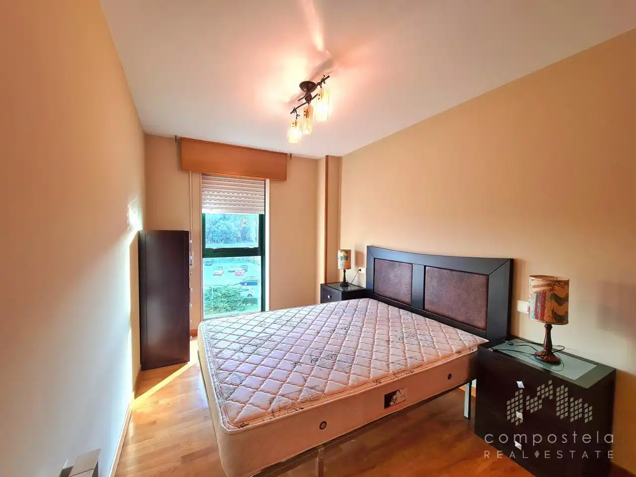 Bedroom of Flat for sale in Ames  with Heating, Storage room and Furnished