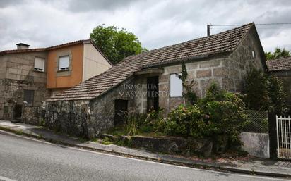 Vista exterior de Casa o xalet en venda en Mondariz amb Terrassa