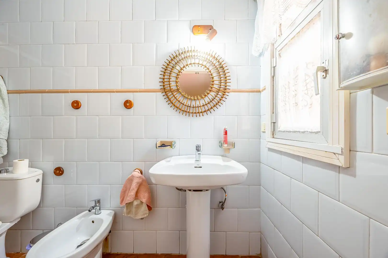 Bathroom of Detached homes for sale in Santidad