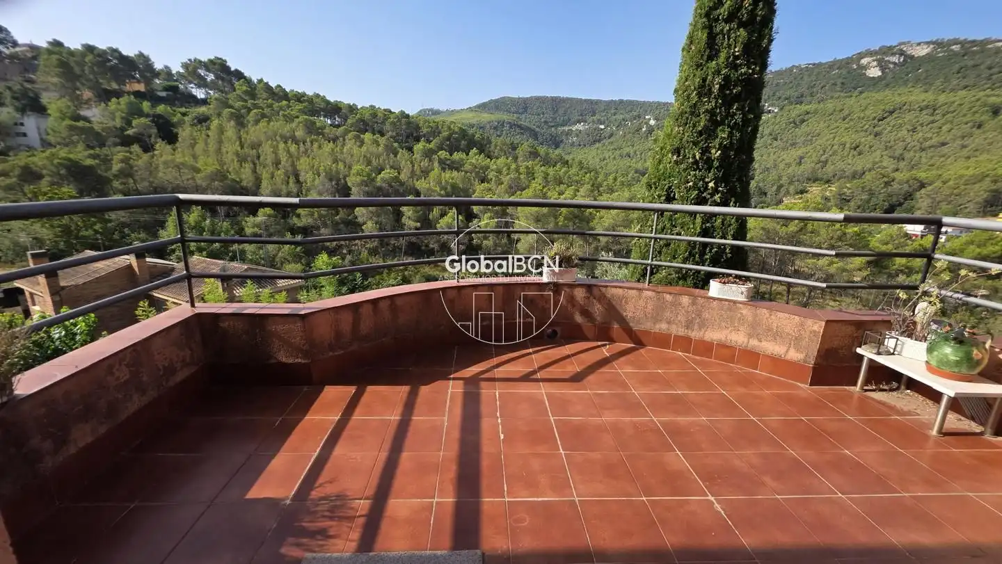 Casa a schiera con giardino in vendita a Avinguda dels Països Catalans, imagen 14