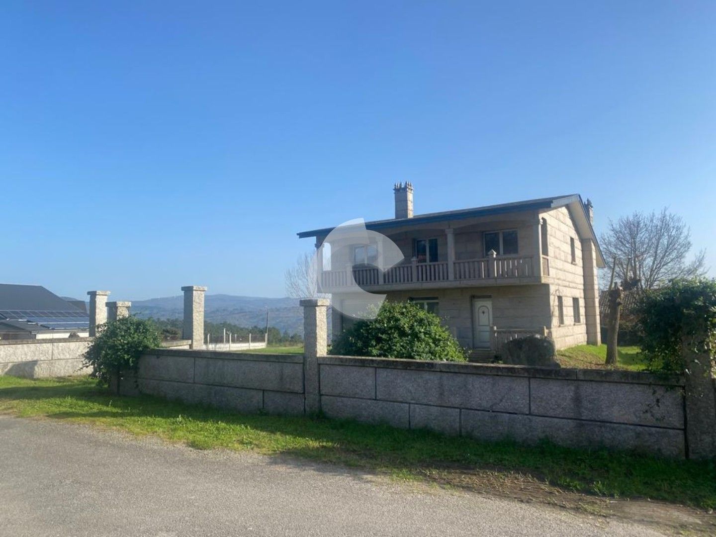 Casa o xalet en venda en Coles amb Jardí privat