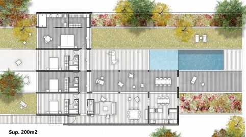 Chalet de Obra Nueva cerca de Pinoso. 34 habitaciones, 34 baños, imagen 4