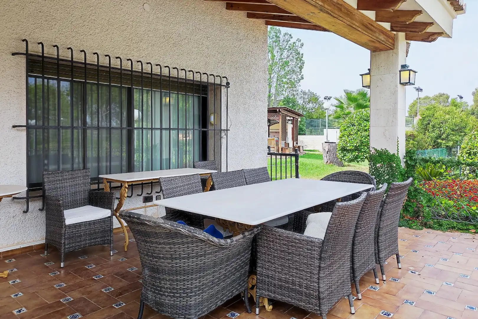 Terrace of Houses for sale in L'Eliana  with Air Conditioner, Heating and Private garden