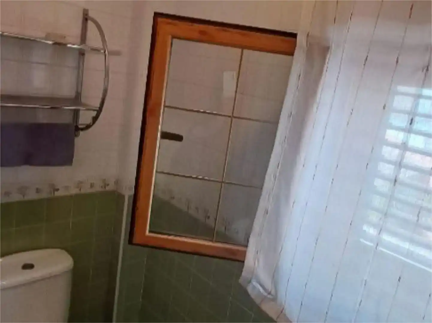 Bany de Pis en venda en Cárcheles amb Aire condicionat, Jardí privat i Traster