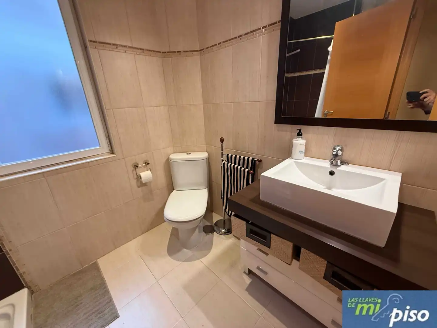 Bathroom of Flat for sale in Centro