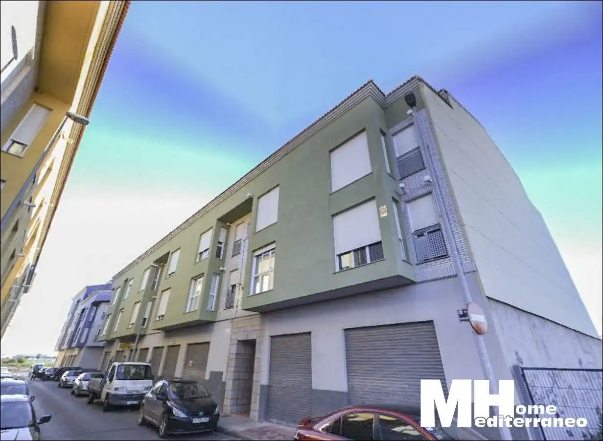 Vista exterior de Garaje en venta en Vila-real