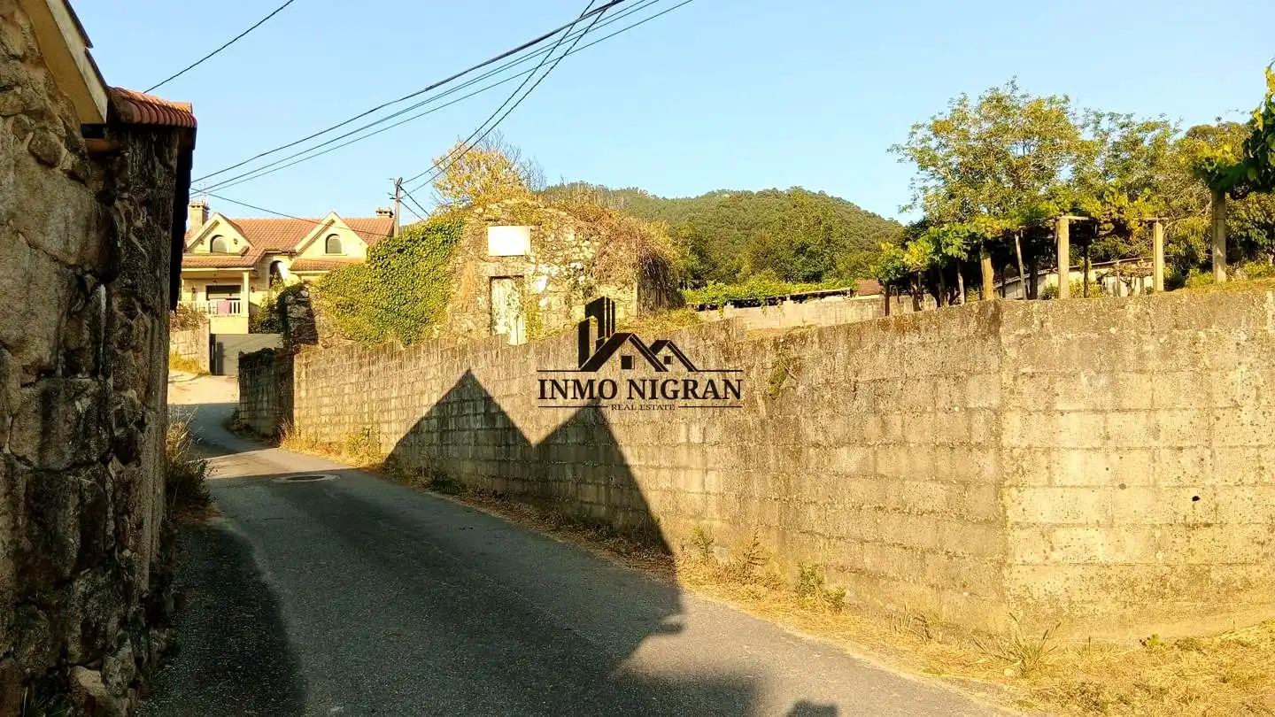 Finca rústica en venta en Reboreda, Camos