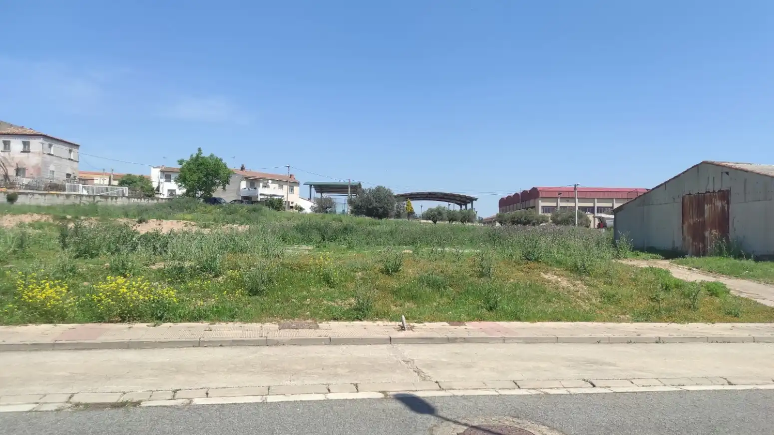 Terreno rústico en venta en Lardero, imagen 2
