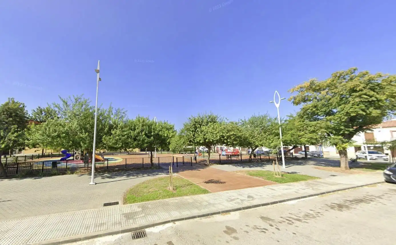 Parking de Casa o chalet en venta en Arahal
