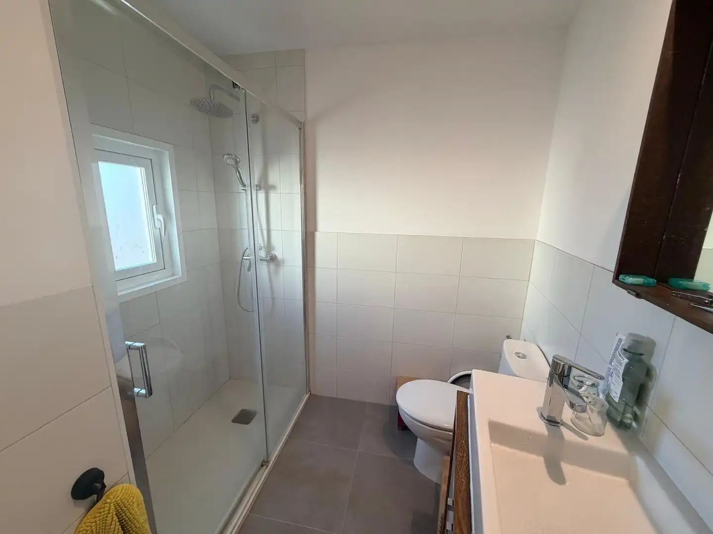 Baño de Ático en venta en  Palma de Mallorca con Calefacción, Parquet y Terraza