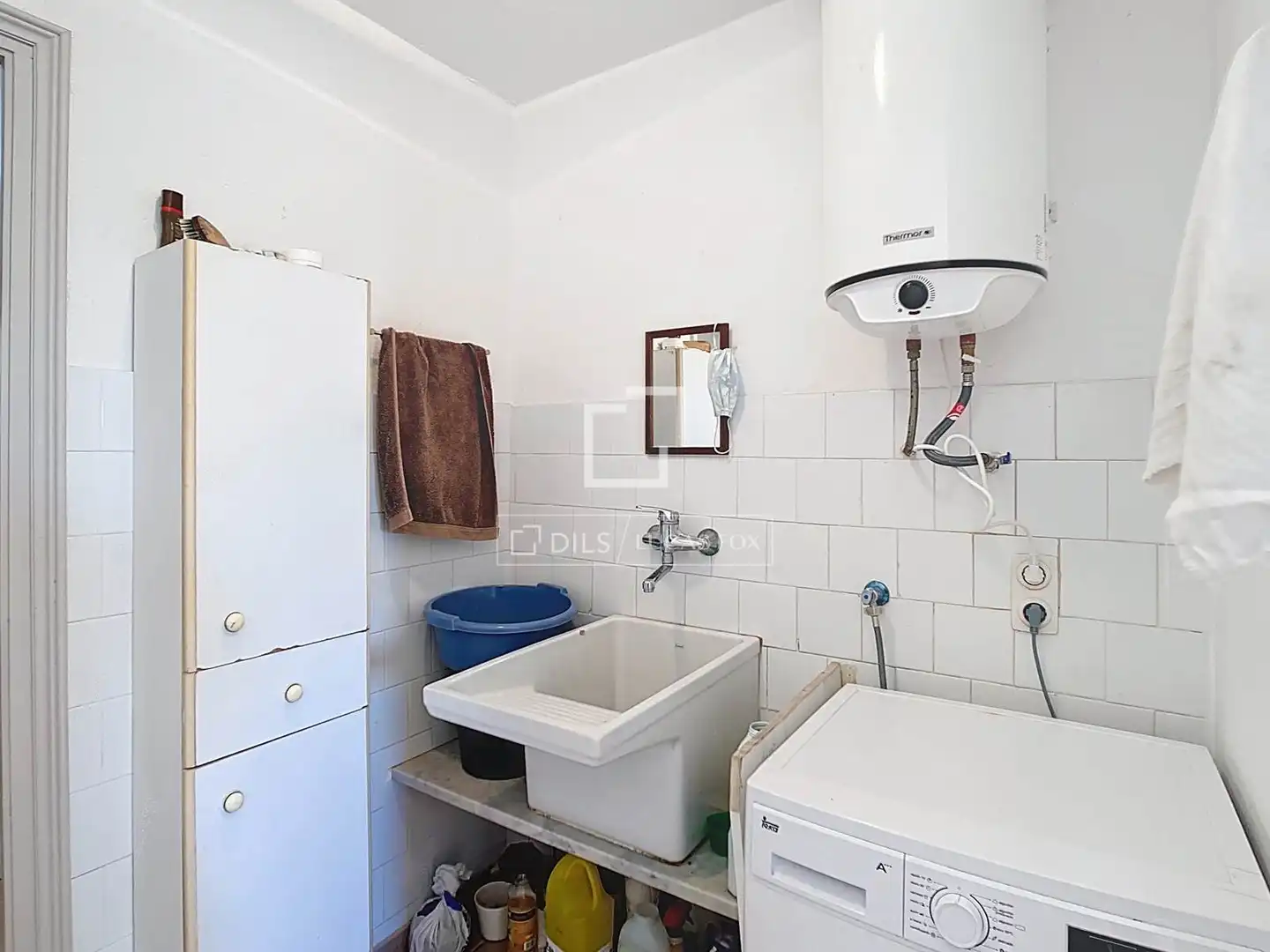 Cuina de Casa o xalet en venda en Ciutadella de Menorca amb Aire condicionat, Calefacció i Jardí privat
