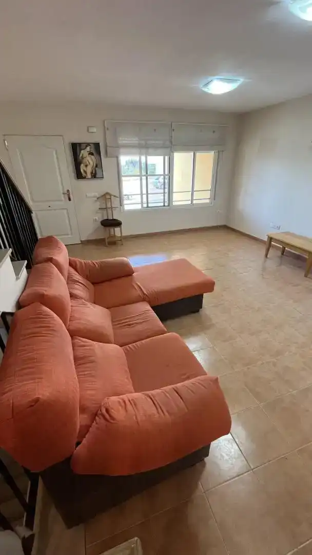 Living room of Flat for sale in Talayuelas  with Storage room and Balcony