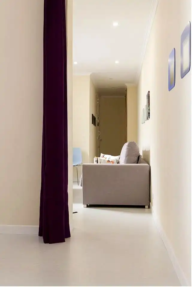 Schlafzimmer von Wohnung zur Miete in Retiro