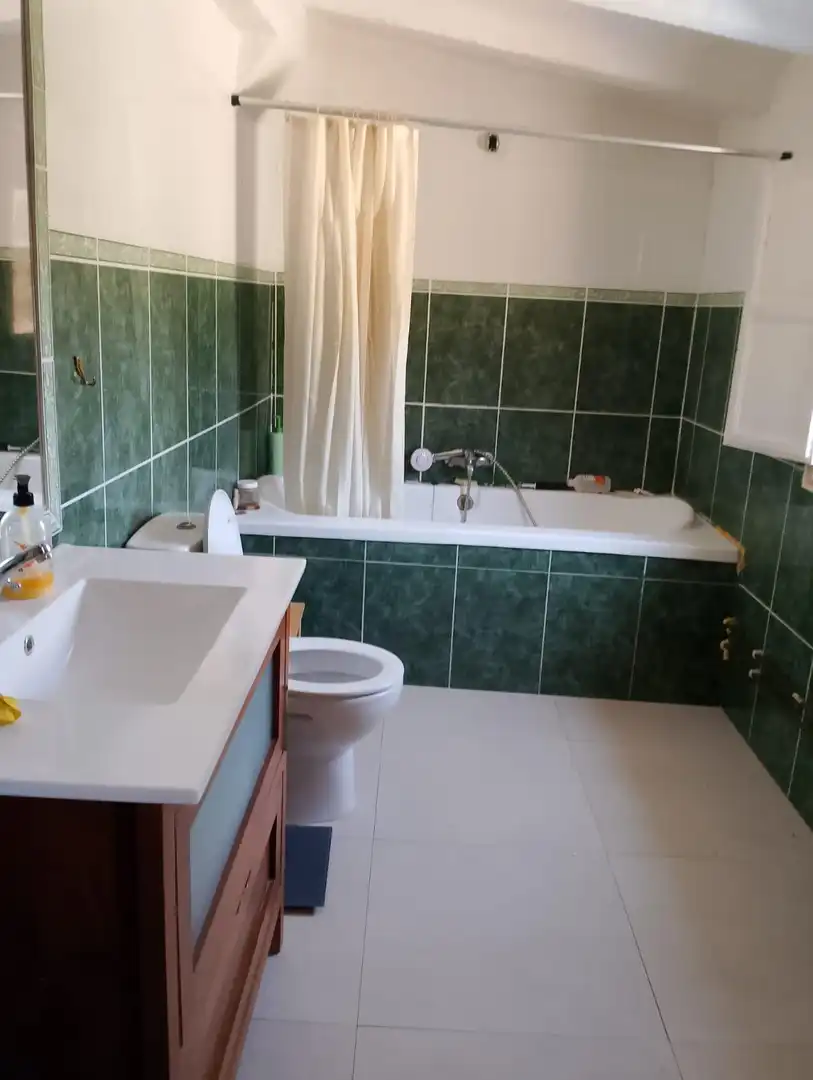 Baño de Finca rústica en venta en Cocentaina