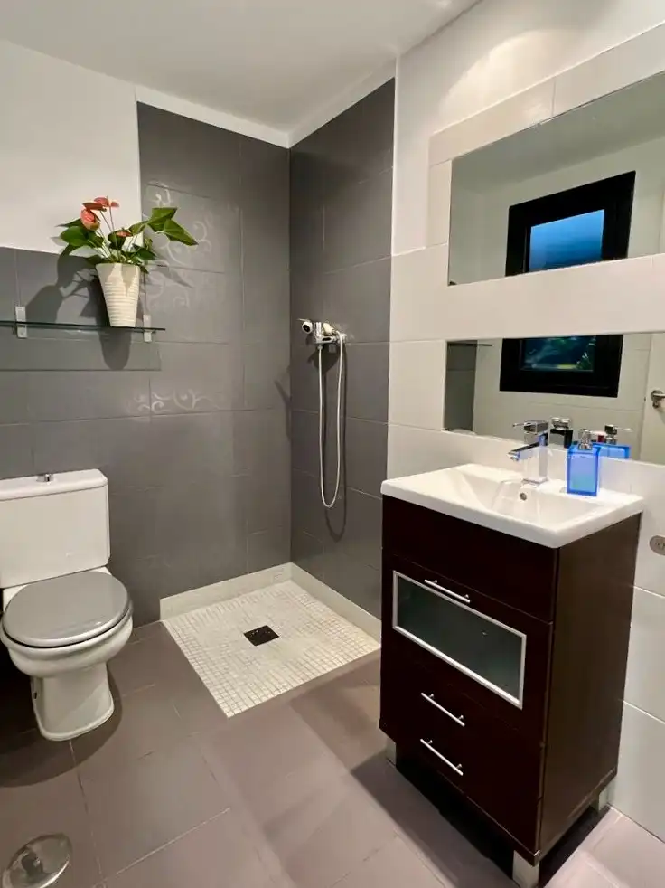 Flat with lift to rent in Avenida de Poniente 50, imagen 10