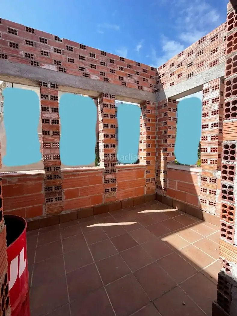 Reihenhaus zum Verkauf in Carrer Circumval.lacio 54, imagen 2