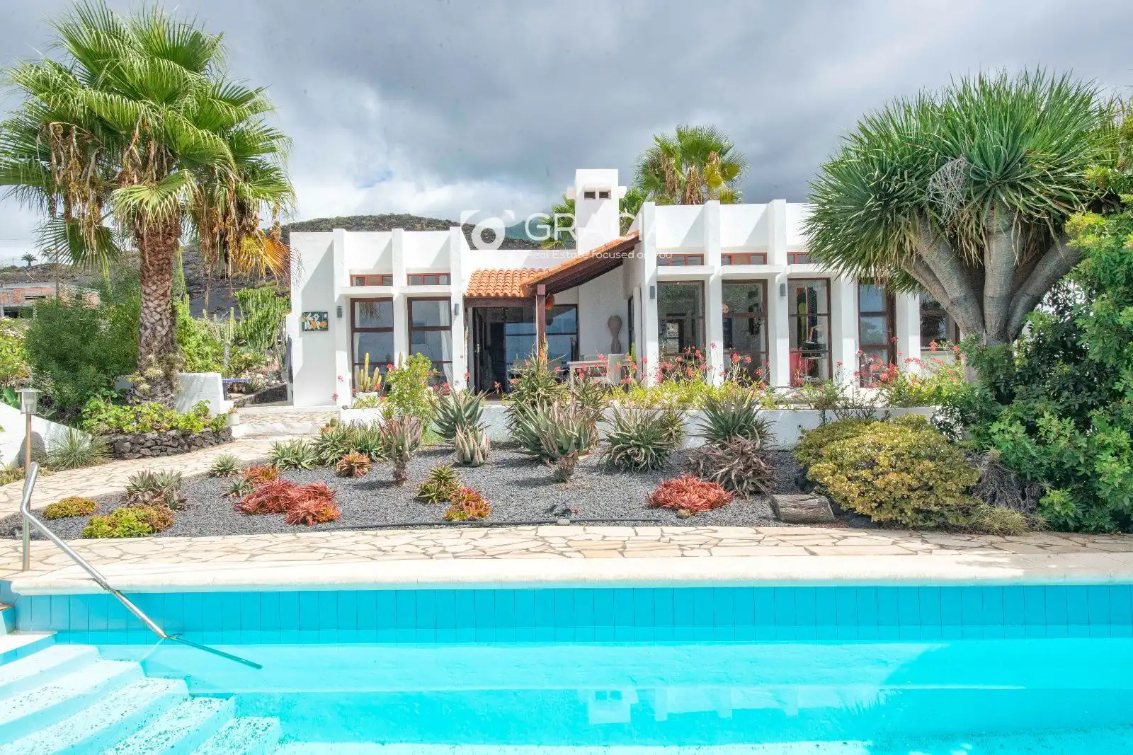 Vista exterior de Casa o chalet en venta en Tazacorte, Santa Cruz de Tenerife