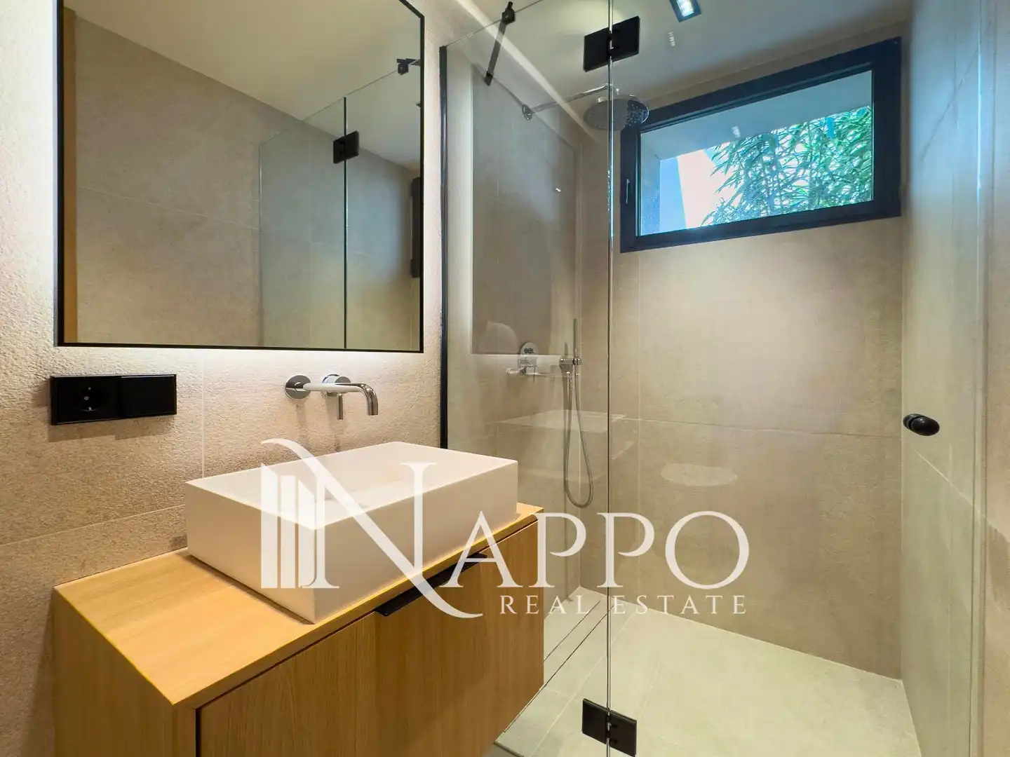 Bathroom of Houses for sale in Calvià  with Air Conditioner, Heating and Terrace