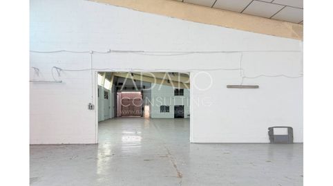 Foto 3 von Fabrikhallen zur Miete in Calle Sierra Morena, Montserrat - Parque Empresarial, San Fernando de Henares