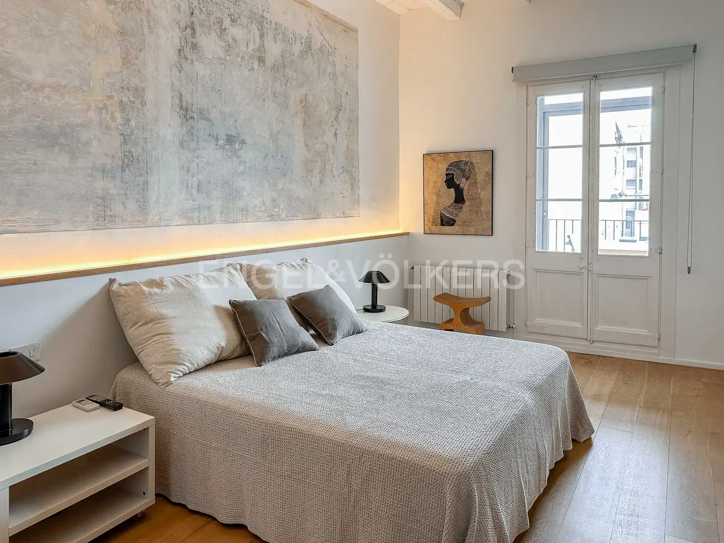 Attico con terrazza in affitto a Gràcia, imagen 17