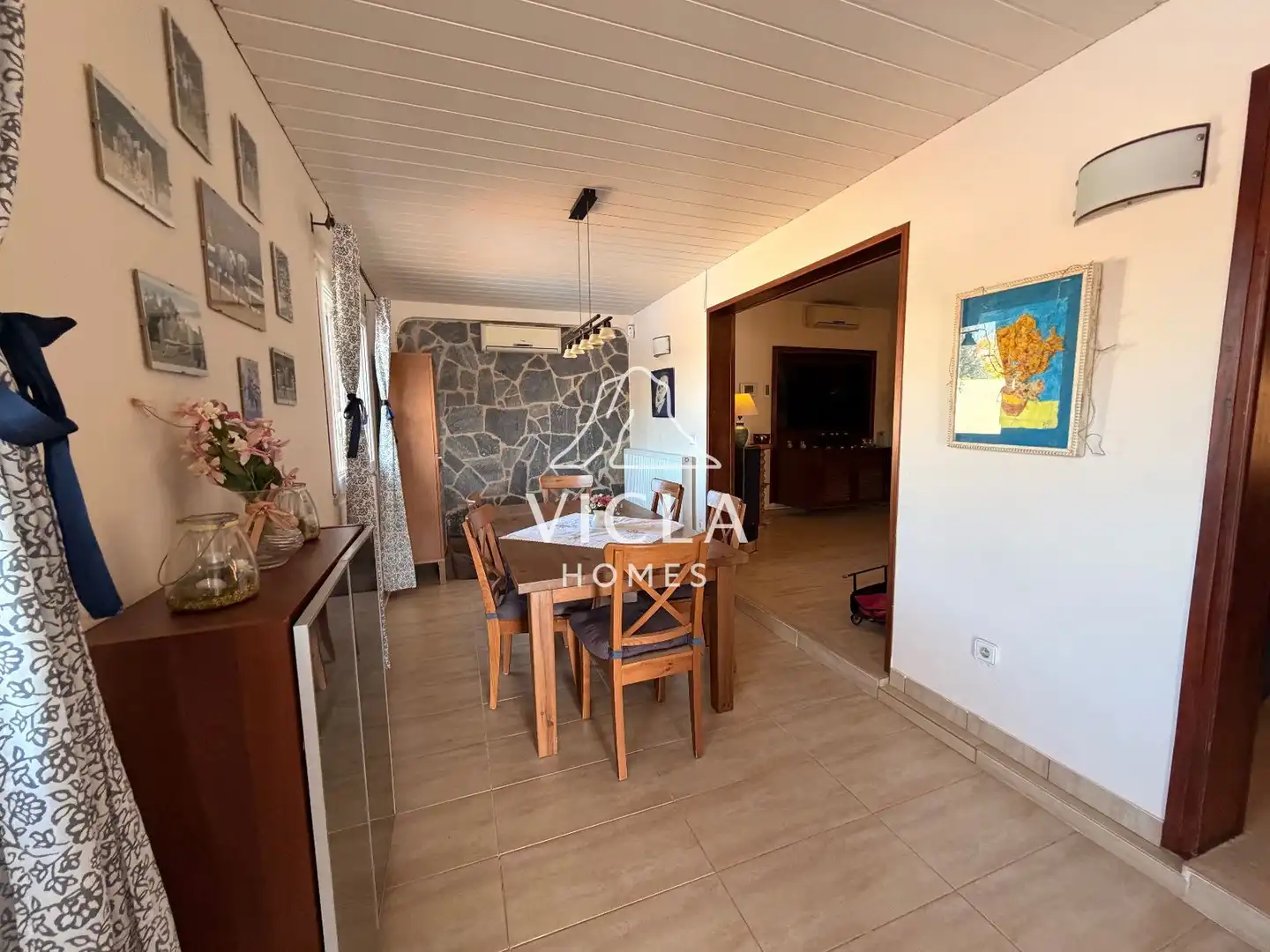 Casa amb terrassa en venda a Es Puig Redo, imagen 5