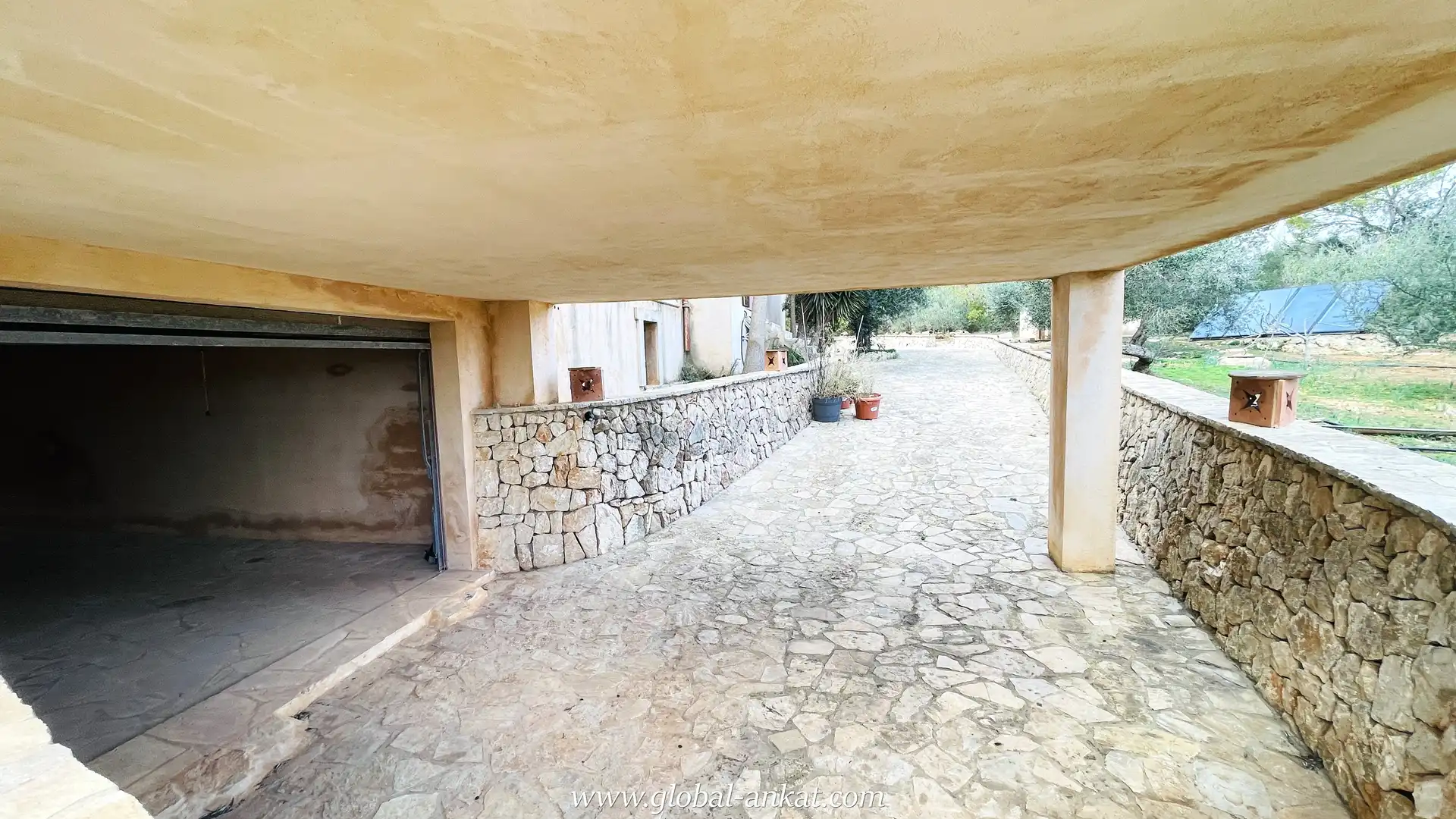 Casa rustica con terrazza in affitto a Portocolom, imagen 49