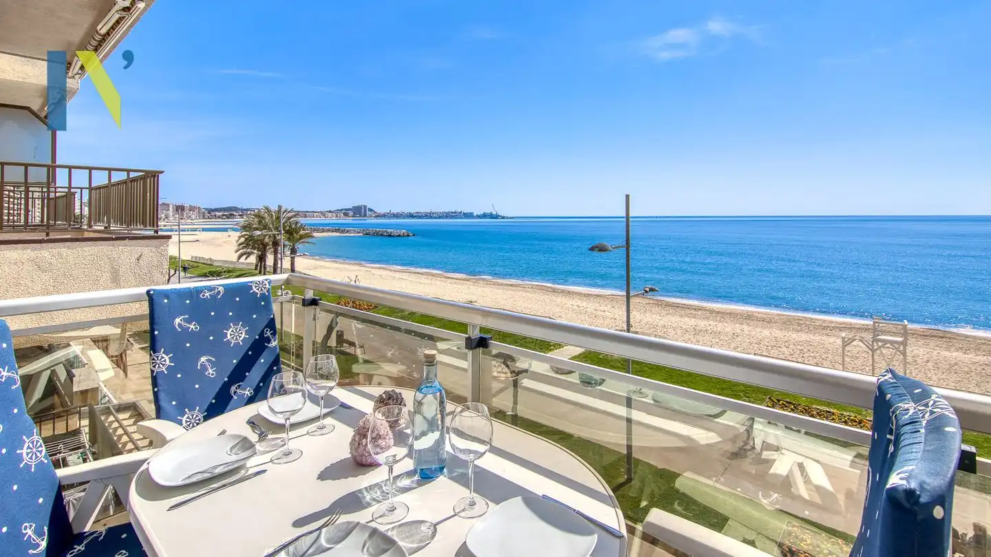 Apartamento en venta en Calonge i Sant Antoni con Aire acondicionado, Terraza y Trastero