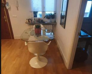 Dining room of Apartment for sale in  Madrid Capital  with Heating, Parquet flooring and Oven