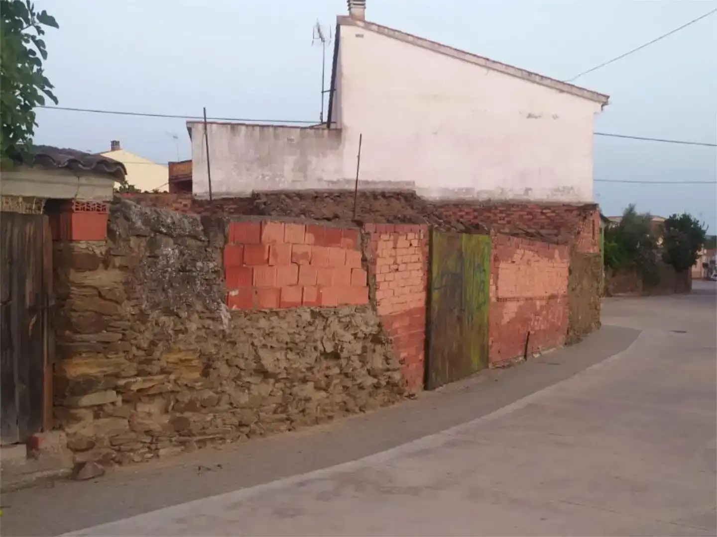 Planta baja en venta en Calzadilla