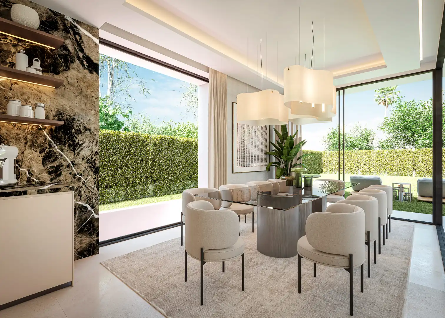 Xalet d'obra nova amb piscina en venda a Avenida de Bel-Air 15, imagen 4