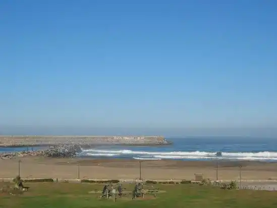 Exterior view of Flat for rent in Orio  with Parquet flooring, Furnished and Balcony