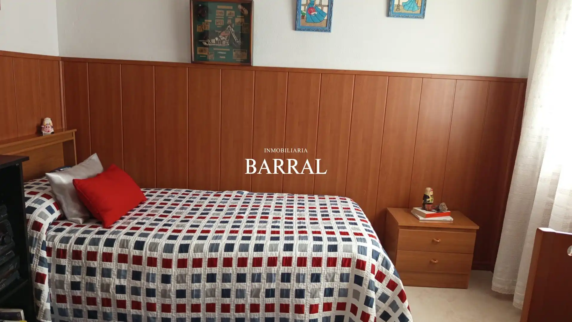 Habitación de Piso en venta en Tudela con Calefacción y Trastero