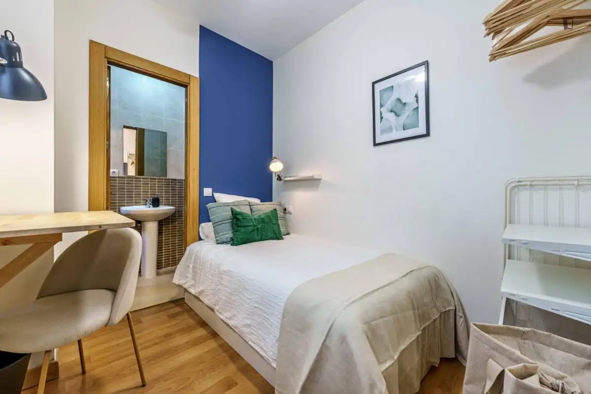 Habitación en La Merced