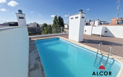 Swimming pool of Flat for sale in Benicarló  with Balcony