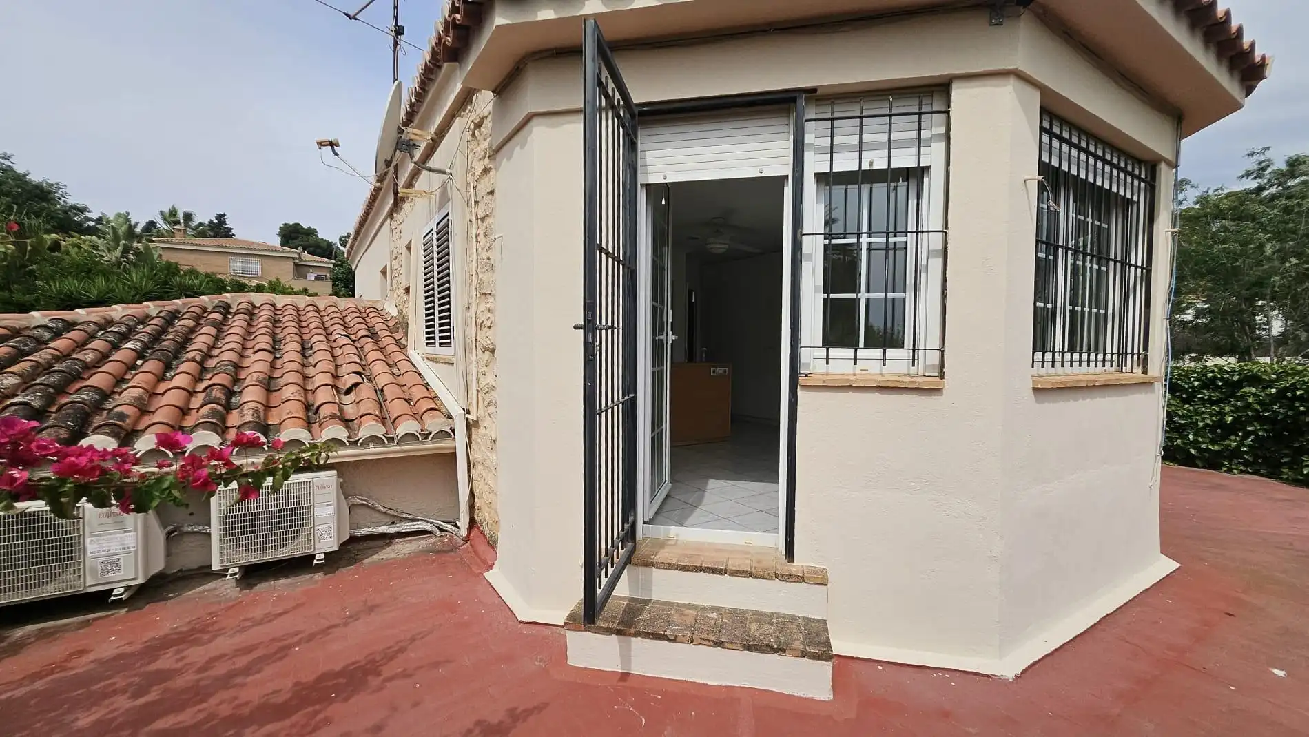 Villa con terrazza in vendita a Garbinet - Vistahermosa, imagen 32
