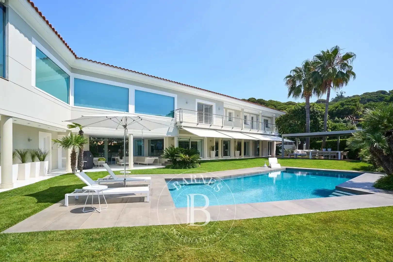 Jardín de Casa o chalet en venta en Sant Pol de Mar con Aire acondicionado, Calefacción y Jardín privado