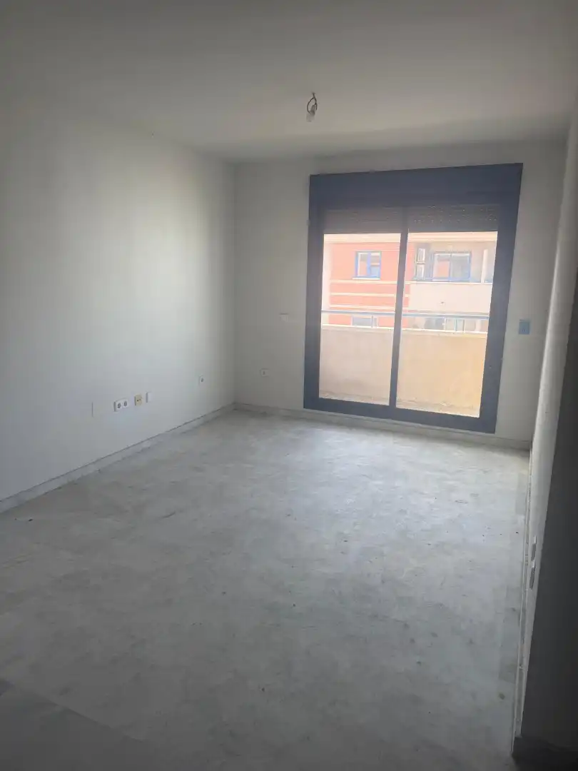 Dormitori de Apartament en venda en Málaga amb Jardí privat, Terrassa i Traster