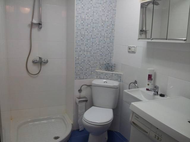 Estudio en Alquiler en Carmelitas