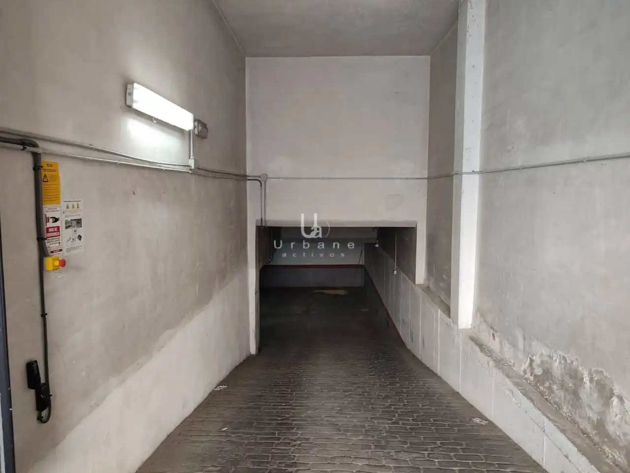 Parking of Flat for sale in Alcantarilla  with Storage room and Balcony