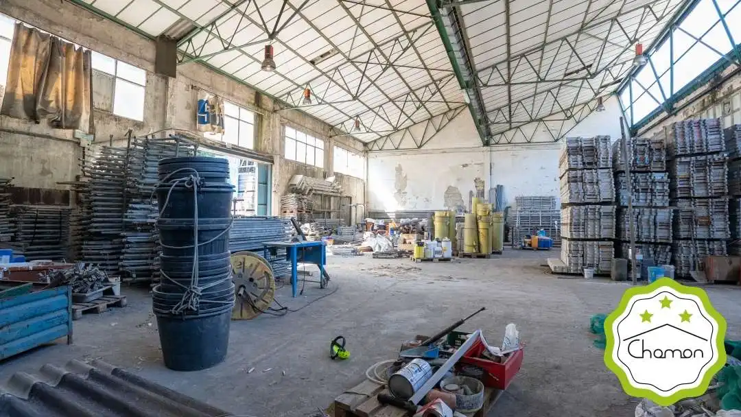 Nave industrielle à louer à Arrankudiaga / Zollo, imagen 44