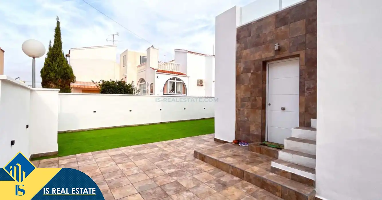 Bungalow mit Garten zum Verkauf in Orihuela Costa, imagen 8