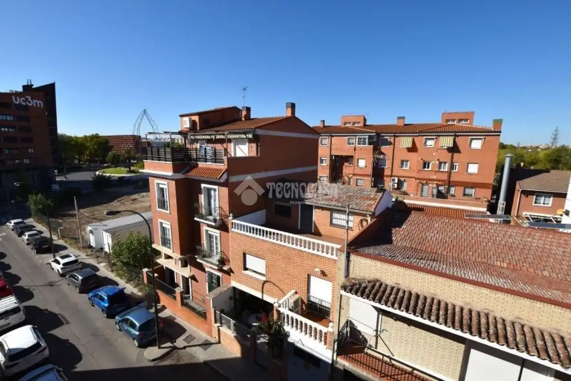 Exterior view of Flat for sale in Getafe Norte