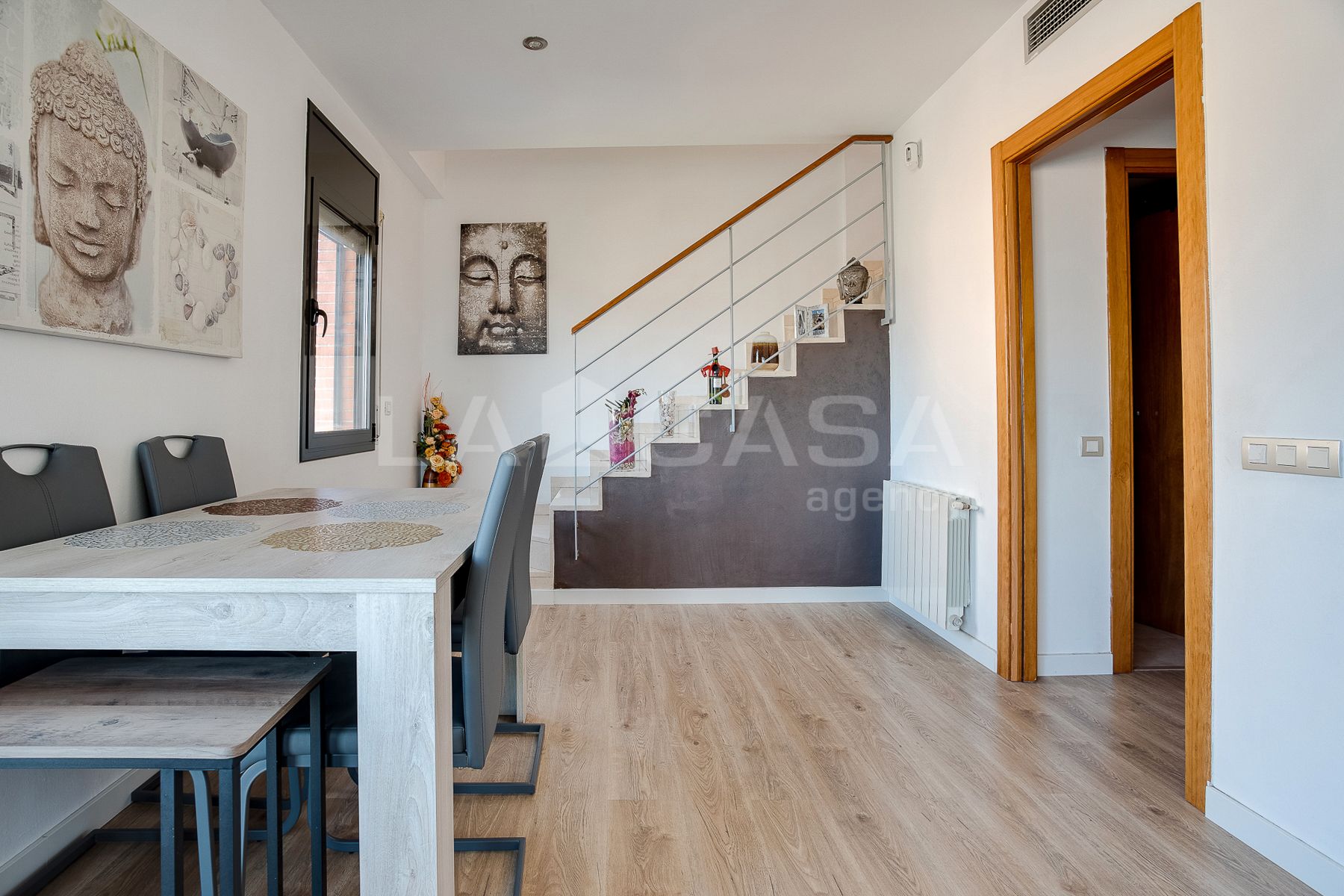 Duplex for sale in Les Franqueses del Vallès  with Heating, Terrace and Balcony