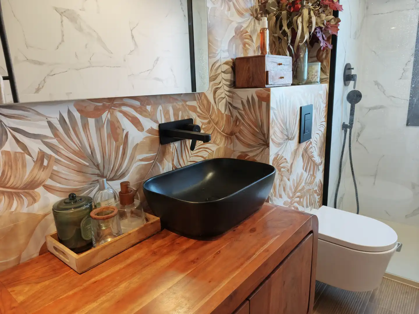 Baño de Casa o chalet en venta en Castellgalí con Aire acondicionado, Calefacción y Jardín privado